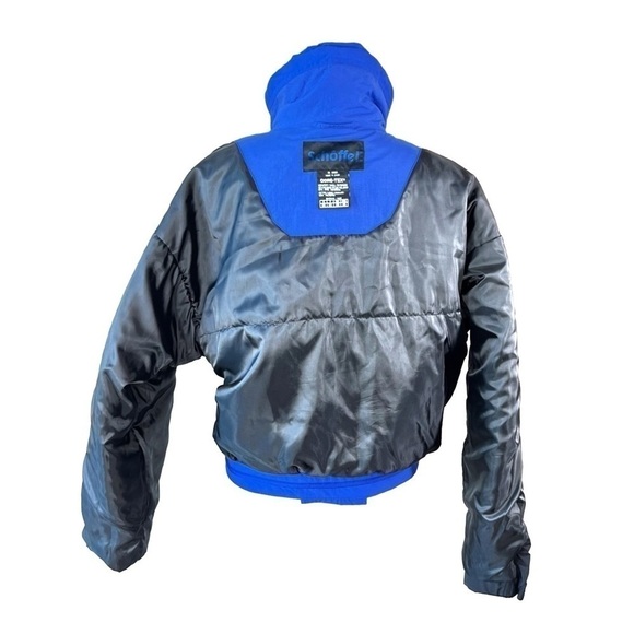 Schoffel Ski Jacket Gore-Tex Waterproof Size 6 Small 38 Red White Blue Black EUC - Picture 8 of 16